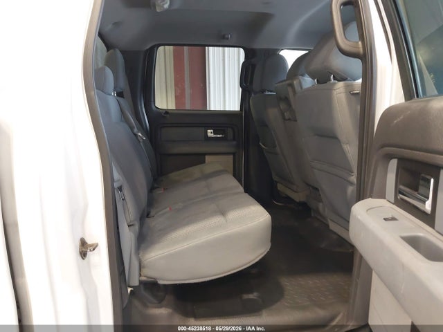 Aukcja sprzedaży 2013 Ford F-150 Xlt, vin: 1FTFW1EF6DFC44251, numer aukcji: 45238518