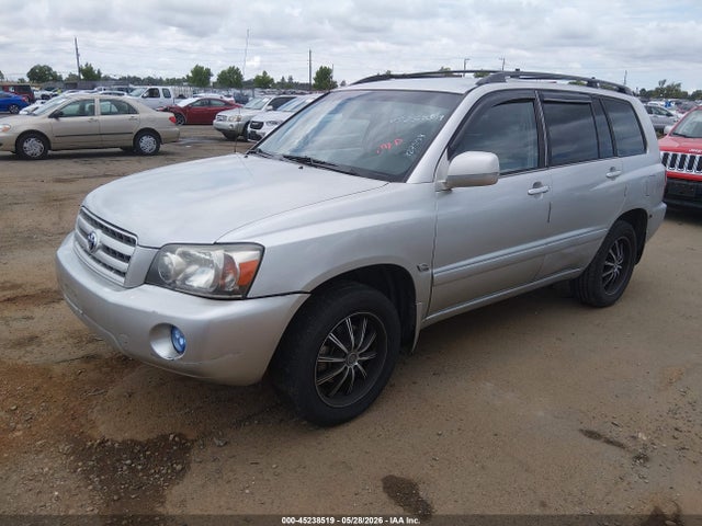 45238519 :رقم المزاد ، JTEGD21A550127559 vin ، 2005 Toyota Highlander مزاد بيع