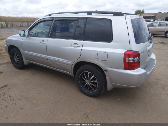 45238519 :رقم المزاد ، JTEGD21A550127559 vin ، 2005 Toyota Highlander مزاد بيع