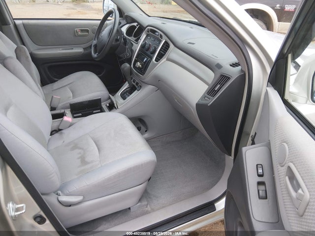 45238519 :رقم المزاد ، JTEGD21A550127559 vin ، 2005 Toyota Highlander مزاد بيع