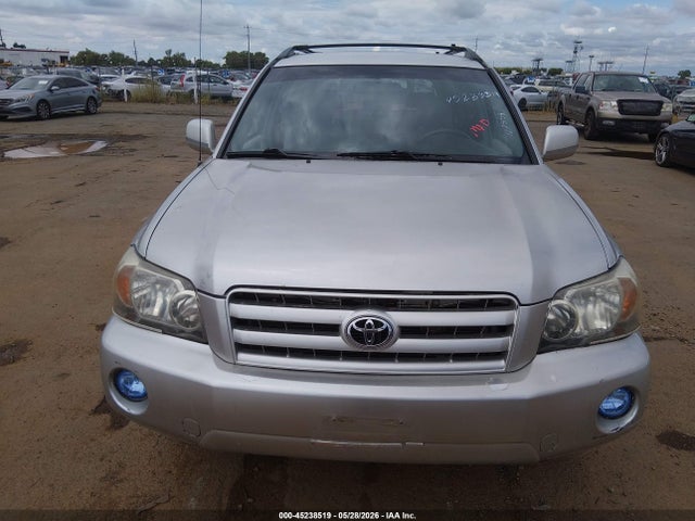 45238519 :رقم المزاد ، JTEGD21A550127559 vin ، 2005 Toyota Highlander مزاد بيع