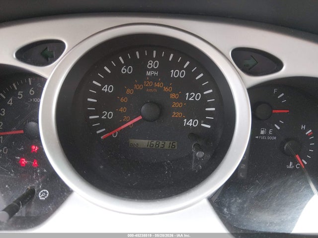 45238519 :رقم المزاد ، JTEGD21A550127559 vin ، 2005 Toyota Highlander مزاد بيع