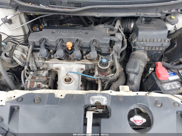 Aukcja sprzedaży 2013 Honda Civic Lx, vin: 2HGFB2F58DH575629, numer aukcji: 45238523