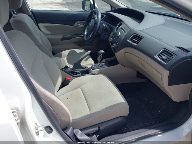 Aukcja sprzedaży 2013 Honda Civic Lx, vin: 2HGFB2F58DH575629, numer aukcji: 45238523