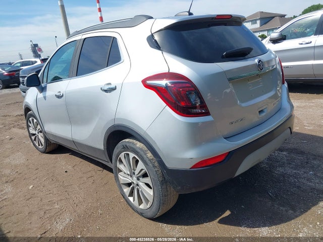 45238526 :رقم المزاد ، KL4CJASB8JB539514 vin ، 2018 Buick Encore Preferred مزاد بيع