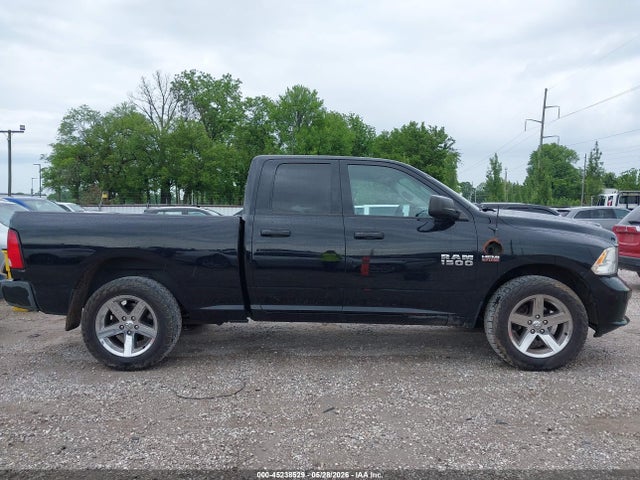 45238529 :رقم المزاد ، 1C6RR7FT8ES224580 vin ، 2014 Ram 1500 Express مزاد بيع