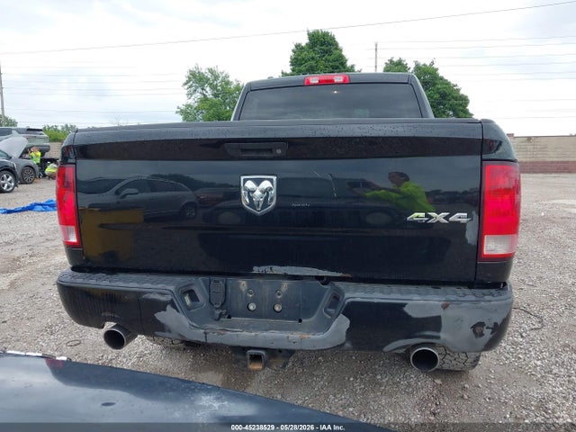 45238529 :رقم المزاد ، 1C6RR7FT8ES224580 vin ، 2014 Ram 1500 Express مزاد بيع