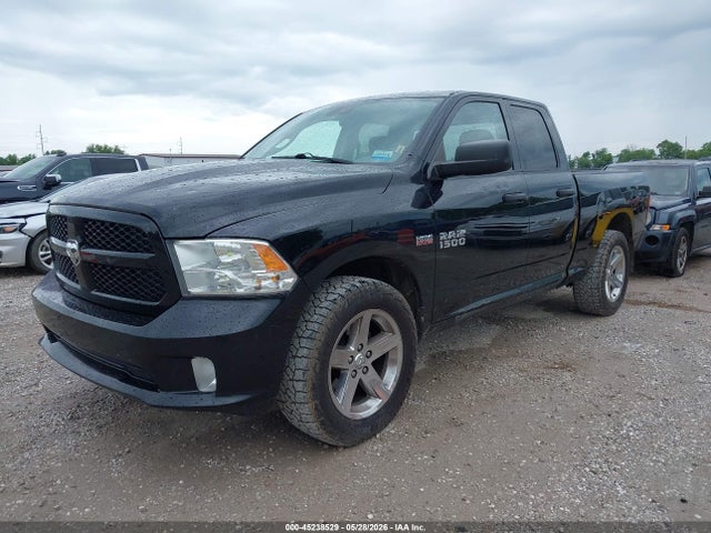 45238529 :رقم المزاد ، 1C6RR7FT8ES224580 vin ، 2014 Ram 1500 Express مزاد بيع