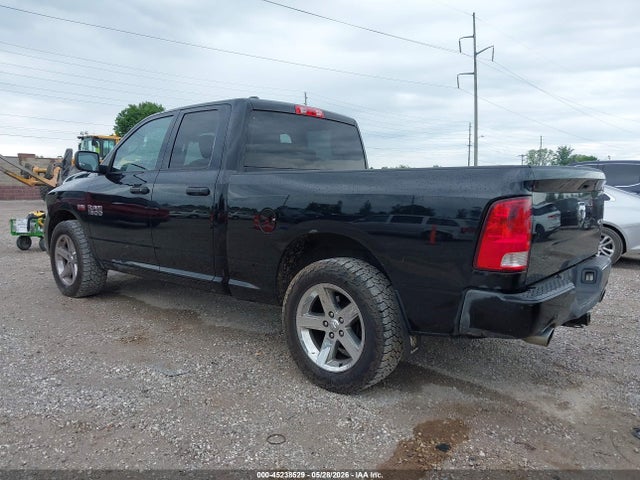 45238529 :رقم المزاد ، 1C6RR7FT8ES224580 vin ، 2014 Ram 1500 Express مزاد بيع