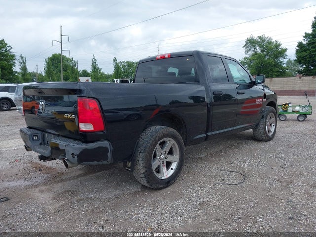 45238529 :رقم المزاد ، 1C6RR7FT8ES224580 vin ، 2014 Ram 1500 Express مزاد بيع