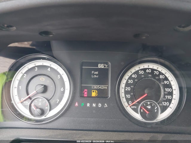 45238529 :رقم المزاد ، 1C6RR7FT8ES224580 vin ، 2014 Ram 1500 Express مزاد بيع