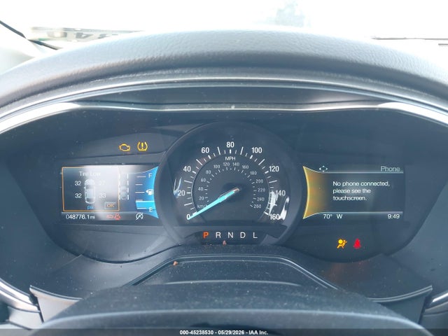 2020 Ford Fusion Se მანქანა იყიდება აუქციონზე, vin: 3FA6P0HD9LR144881, აუქციონის ნომერი: 45238530