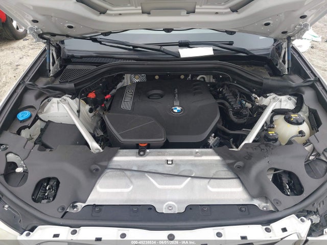2018 Bmw X3 Xdrive30i მანქანა იყიდება აუქციონზე, vin: 5UXTR9C58JLD65882, აუქციონის ნომერი: 45238534