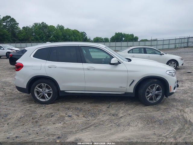 2018 Bmw X3 Xdrive30i მანქანა იყიდება აუქციონზე, vin: 5UXTR9C58JLD65882, აუქციონის ნომერი: 45238534