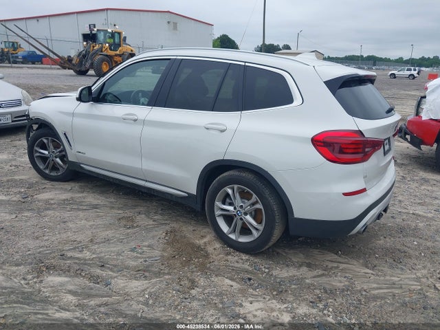 2018 Bmw X3 Xdrive30i მანქანა იყიდება აუქციონზე, vin: 5UXTR9C58JLD65882, აუქციონის ნომერი: 45238534