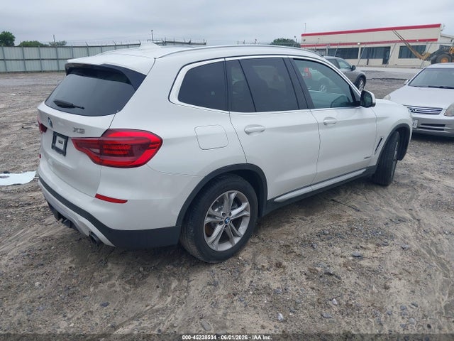 2018 Bmw X3 Xdrive30i მანქანა იყიდება აუქციონზე, vin: 5UXTR9C58JLD65882, აუქციონის ნომერი: 45238534
