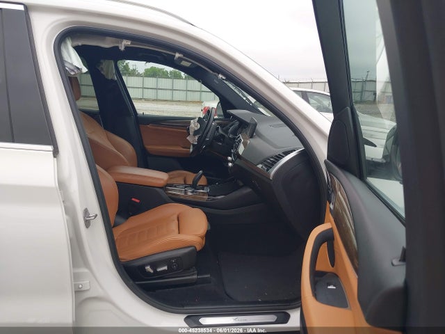 2018 Bmw X3 Xdrive30i მანქანა იყიდება აუქციონზე, vin: 5UXTR9C58JLD65882, აუქციონის ნომერი: 45238534