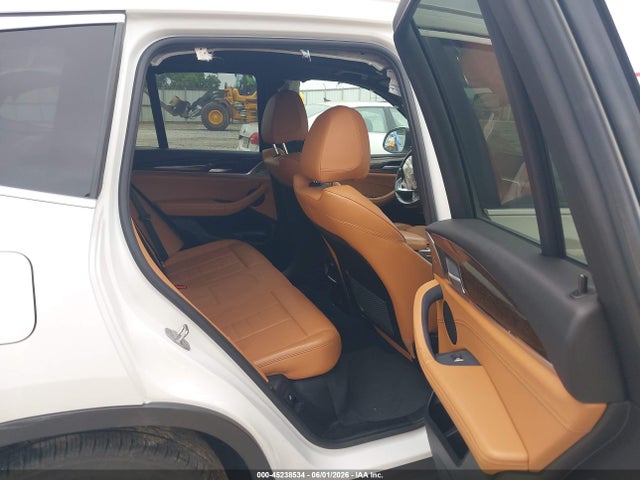 2018 Bmw X3 Xdrive30i მანქანა იყიდება აუქციონზე, vin: 5UXTR9C58JLD65882, აუქციონის ნომერი: 45238534