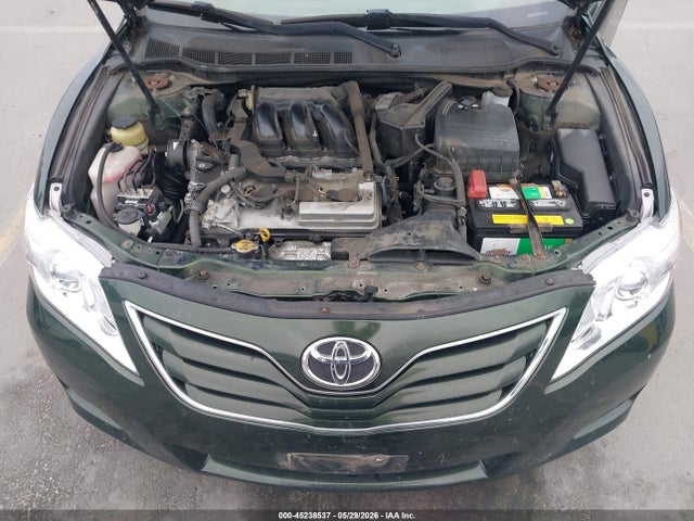 2010 Toyota Camry Le V6 მანქანა იყიდება აუქციონზე, vin: 4T1BK3EK8AU599430, აუქციონის ნომერი: 45238537