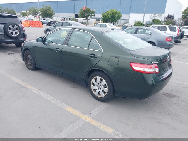 2010 Toyota Camry Le V6 მანქანა იყიდება აუქციონზე, vin: 4T1BK3EK8AU599430, აუქციონის ნომერი: 45238537