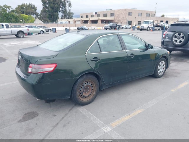 2010 Toyota Camry Le V6 მანქანა იყიდება აუქციონზე, vin: 4T1BK3EK8AU599430, აუქციონის ნომერი: 45238537