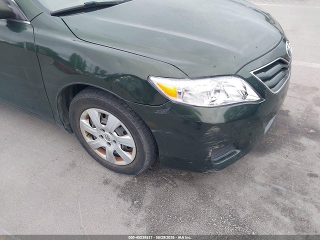 2010 Toyota Camry Le V6 მანქანა იყიდება აუქციონზე, vin: 4T1BK3EK8AU599430, აუქციონის ნომერი: 45238537