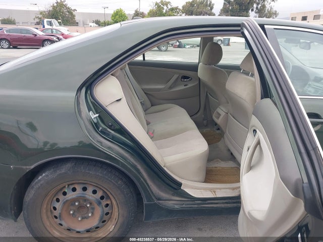 2010 Toyota Camry Le V6 მანქანა იყიდება აუქციონზე, vin: 4T1BK3EK8AU599430, აუქციონის ნომერი: 45238537