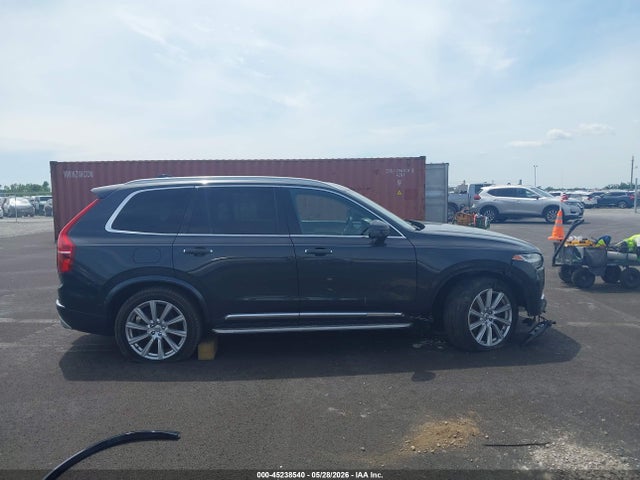 Aukcja sprzedaży 2016 Volvo Xc90 T6 Inscription, vin: YV4A22PL2G1080820, numer aukcji: 45238540