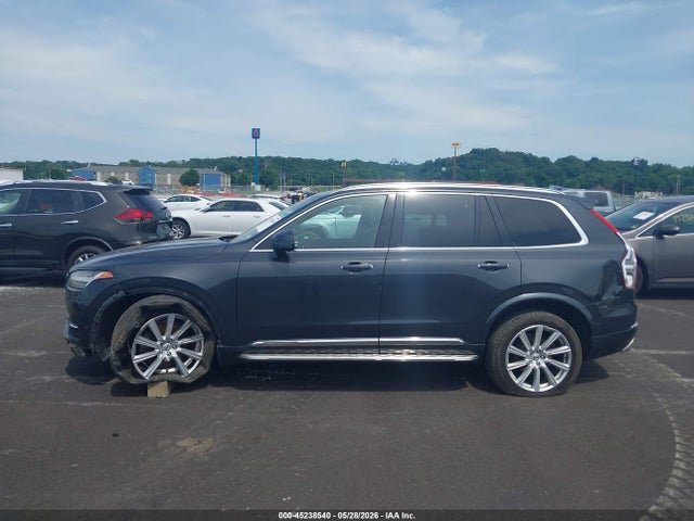Aukcja sprzedaży 2016 Volvo Xc90 T6 Inscription, vin: YV4A22PL2G1080820, numer aukcji: 45238540