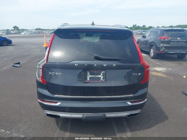 Aukcja sprzedaży 2016 Volvo Xc90 T6 Inscription, vin: YV4A22PL2G1080820, numer aukcji: 45238540