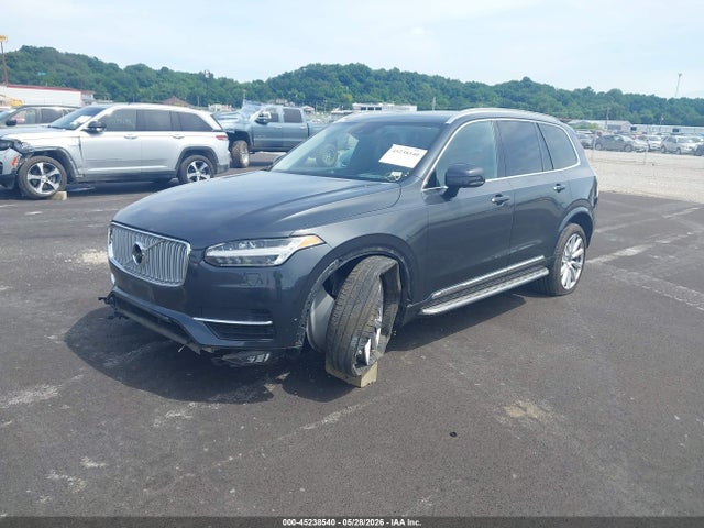 Aukcja sprzedaży 2016 Volvo Xc90 T6 Inscription, vin: YV4A22PL2G1080820, numer aukcji: 45238540