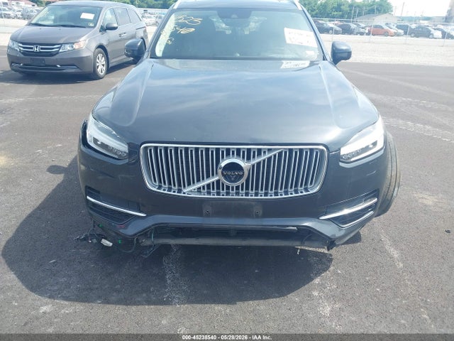 Aukcja sprzedaży 2016 Volvo Xc90 T6 Inscription, vin: YV4A22PL2G1080820, numer aukcji: 45238540