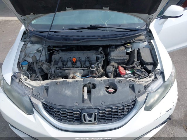 Продажа на аукционе авто 2013 Honda Civic Ex-l, vin: 19XFB2F95DE230782, номер лота: 45238542