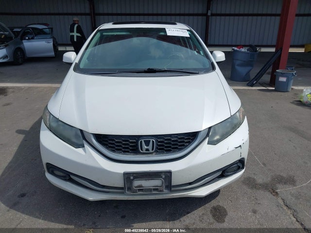 Продажа на аукционе авто 2013 Honda Civic Ex-l, vin: 19XFB2F95DE230782, номер лота: 45238542