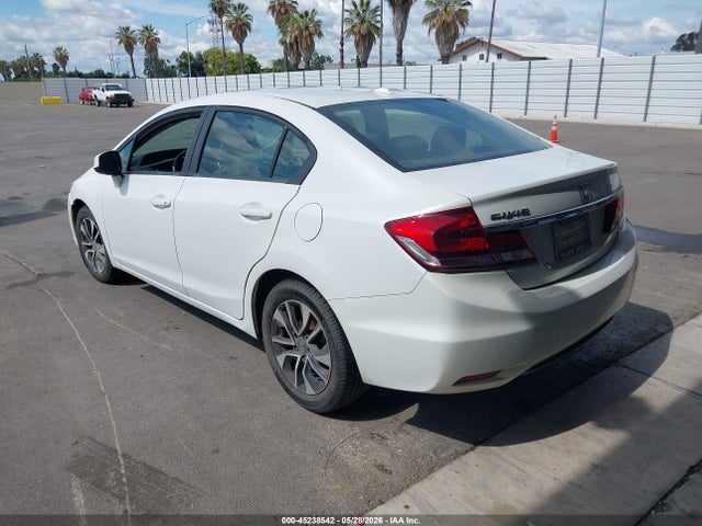 Продажа на аукционе авто 2013 Honda Civic Ex-l, vin: 19XFB2F95DE230782, номер лота: 45238542
