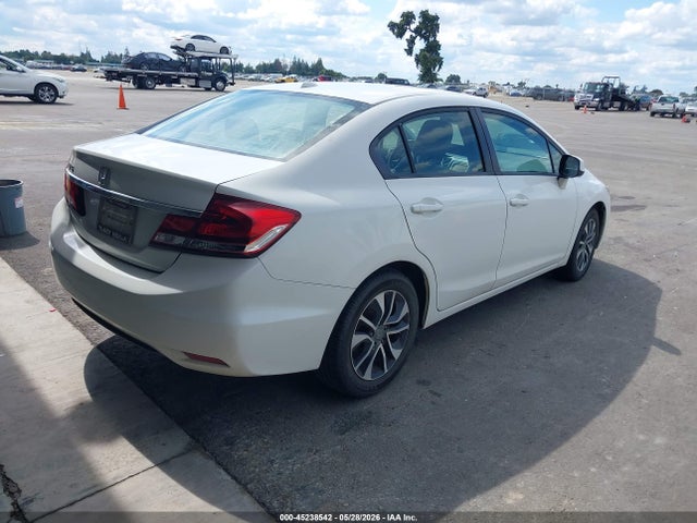 Продажа на аукционе авто 2013 Honda Civic Ex-l, vin: 19XFB2F95DE230782, номер лота: 45238542