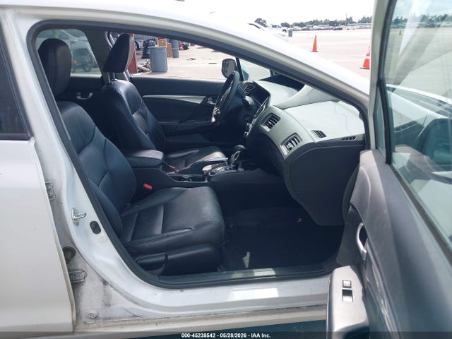 Продажа на аукционе авто 2013 Honda Civic Ex-l, vin: 19XFB2F95DE230782, номер лота: 45238542