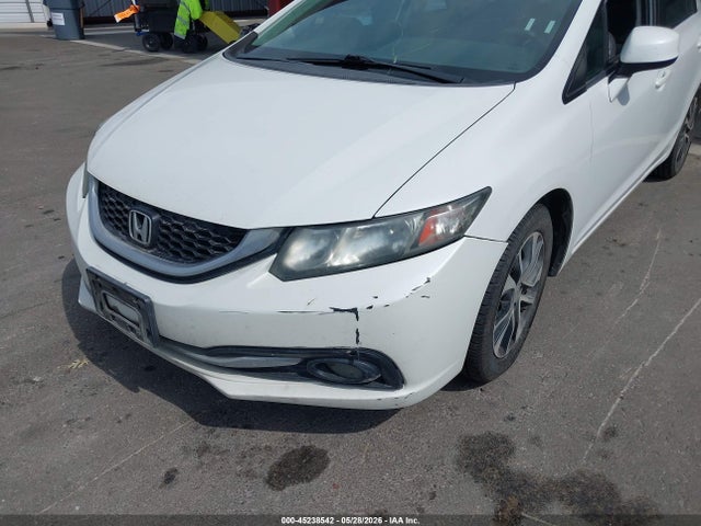 Продажа на аукционе авто 2013 Honda Civic Ex-l, vin: 19XFB2F95DE230782, номер лота: 45238542