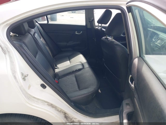 Продажа на аукционе авто 2013 Honda Civic Ex-l, vin: 19XFB2F95DE230782, номер лота: 45238542