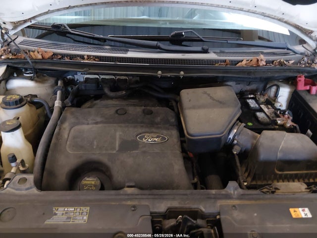 45238546 :رقم المزاد ، 2FMDK3GC2DBA01485 vin ، 2013 Ford Edge Se مزاد بيع