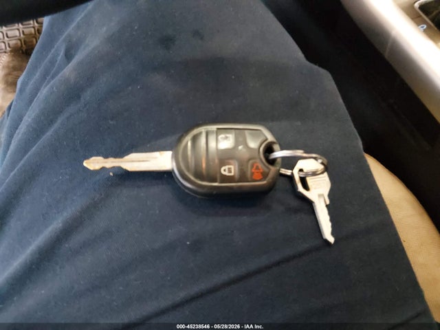 45238546 :رقم المزاد ، 2FMDK3GC2DBA01485 vin ، 2013 Ford Edge Se مزاد بيع