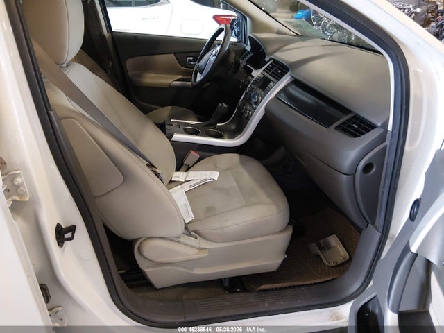 45238546 :رقم المزاد ، 2FMDK3GC2DBA01485 vin ، 2013 Ford Edge Se مزاد بيع