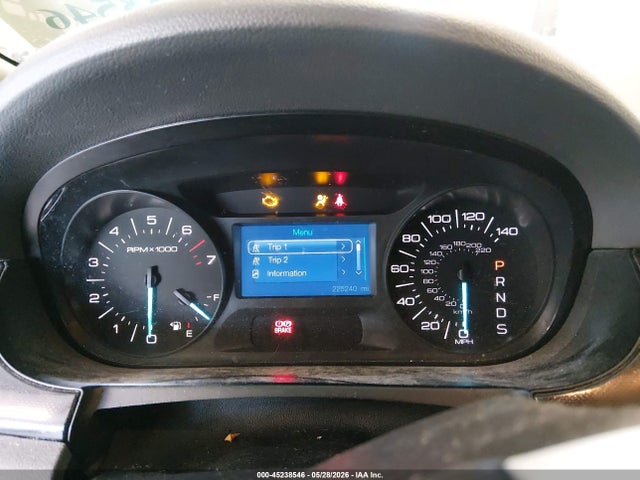 45238546 :رقم المزاد ، 2FMDK3GC2DBA01485 vin ، 2013 Ford Edge Se مزاد بيع
