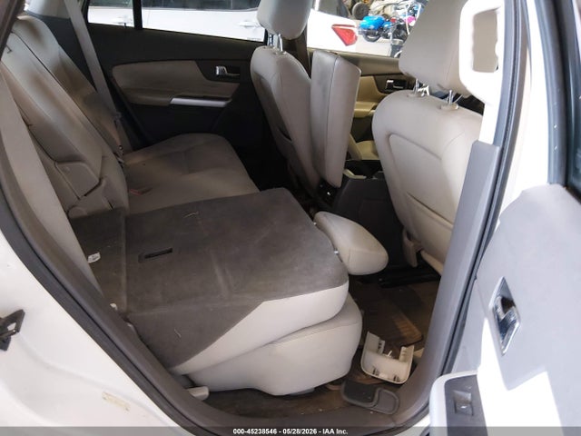 45238546 :رقم المزاد ، 2FMDK3GC2DBA01485 vin ، 2013 Ford Edge Se مزاد بيع