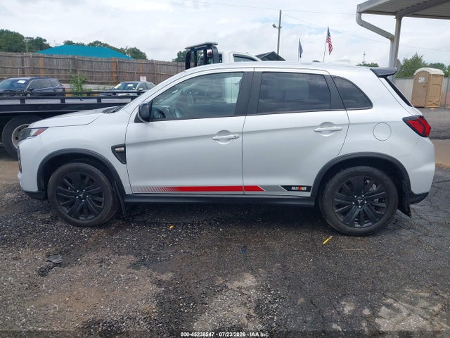 45238547 :رقم المزاد ، JA4ARUAU5RU018240 vin ، 2024 Mitsubishi Outlander Sport 2.0 Es Awc/2.0 Le Awc/2.0 Ralliart Awc/2.0 S Awc/2.0 Se Awc/2.0 Trail Edition Awc مزاد بيع