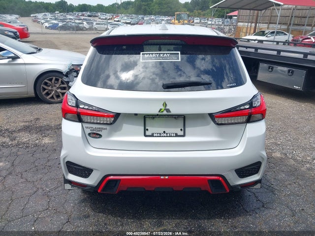 45238547 :رقم المزاد ، JA4ARUAU5RU018240 vin ، 2024 Mitsubishi Outlander Sport 2.0 Es Awc/2.0 Le Awc/2.0 Ralliart Awc/2.0 S Awc/2.0 Se Awc/2.0 Trail Edition Awc مزاد بيع