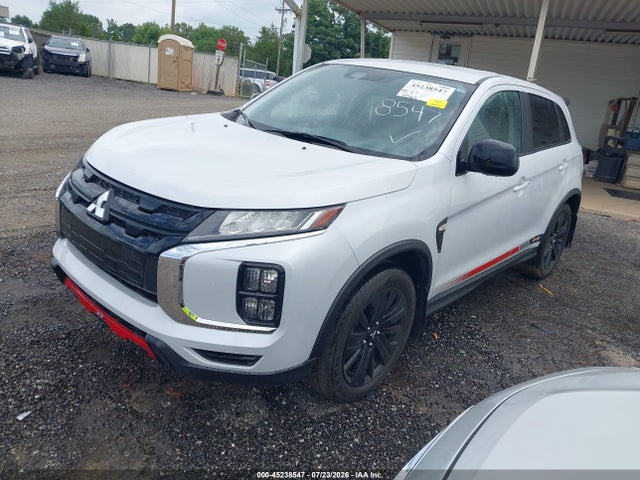 45238547 :رقم المزاد ، JA4ARUAU5RU018240 vin ، 2024 Mitsubishi Outlander Sport 2.0 Es Awc/2.0 Le Awc/2.0 Ralliart Awc/2.0 S Awc/2.0 Se Awc/2.0 Trail Edition Awc مزاد بيع