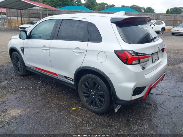 45238547 :رقم المزاد ، JA4ARUAU5RU018240 vin ، 2024 Mitsubishi Outlander Sport 2.0 Es Awc/2.0 Le Awc/2.0 Ralliart Awc/2.0 S Awc/2.0 Se Awc/2.0 Trail Edition Awc مزاد بيع