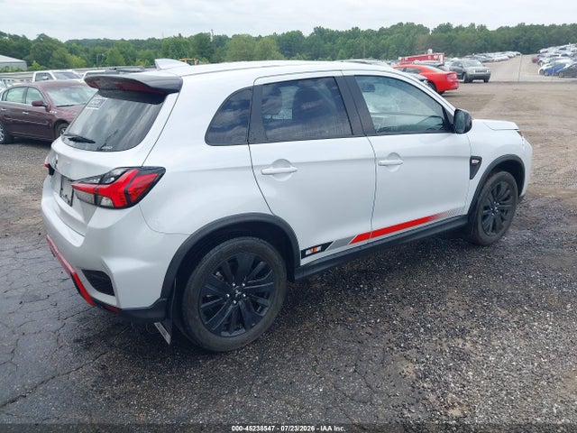 45238547 :رقم المزاد ، JA4ARUAU5RU018240 vin ، 2024 Mitsubishi Outlander Sport 2.0 Es Awc/2.0 Le Awc/2.0 Ralliart Awc/2.0 S Awc/2.0 Se Awc/2.0 Trail Edition Awc مزاد بيع