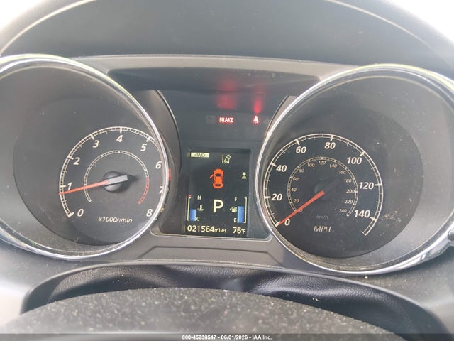 45238547 :رقم المزاد ، JA4ARUAU5RU018240 vin ، 2024 Mitsubishi Outlander Sport 2.0 Es Awc/2.0 Le Awc/2.0 Ralliart Awc/2.0 S Awc/2.0 Se Awc/2.0 Trail Edition Awc مزاد بيع